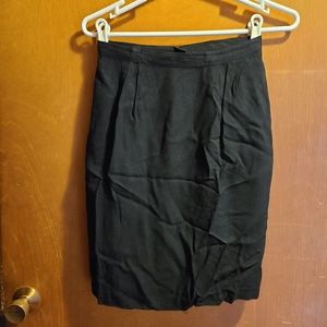 Pencil skirt